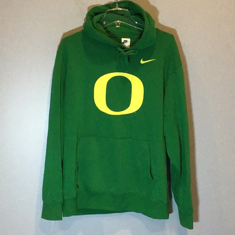 University of Oregon NCAA sweatshirt hoodie
